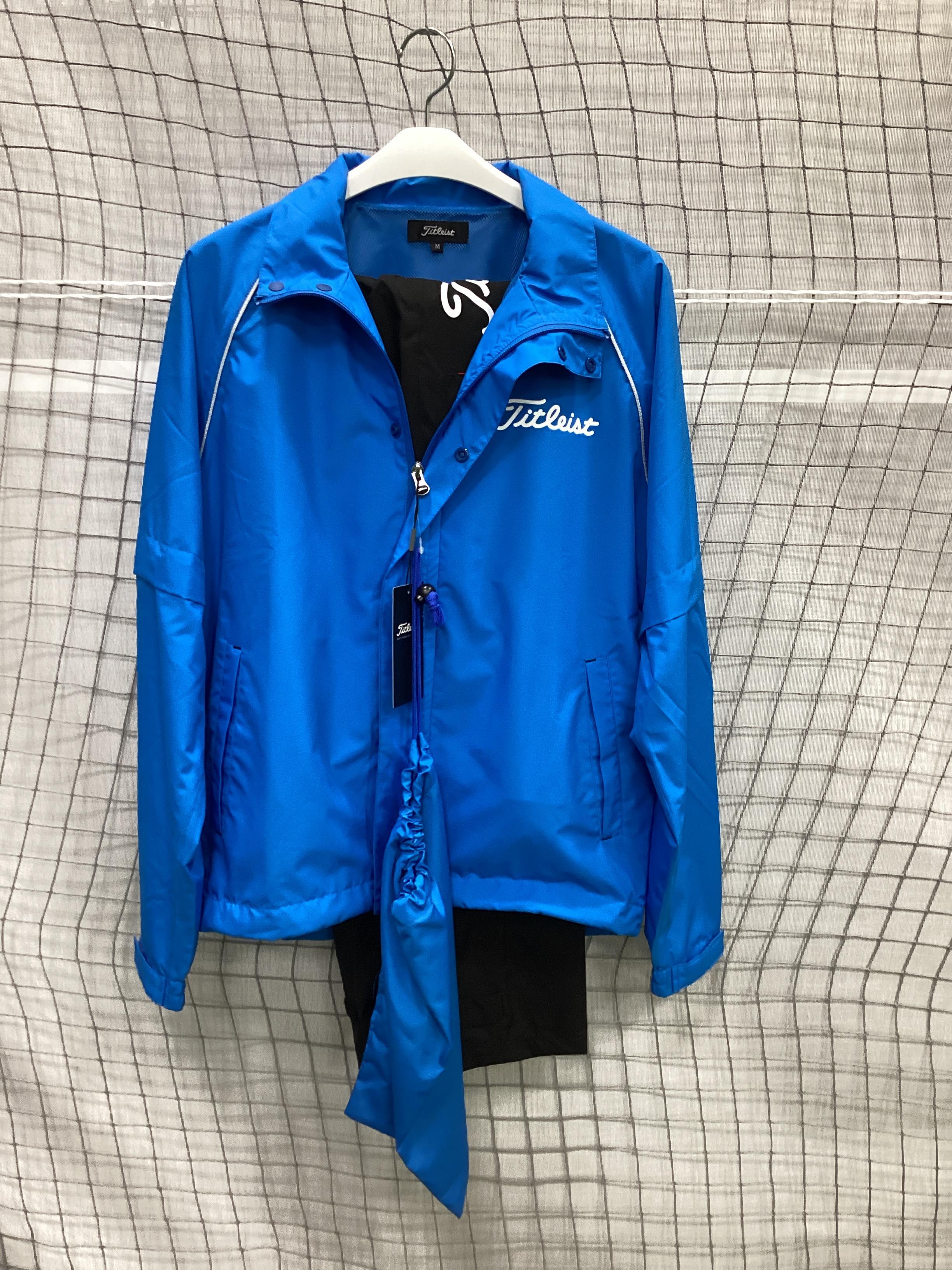 レインウエア入荷してます！