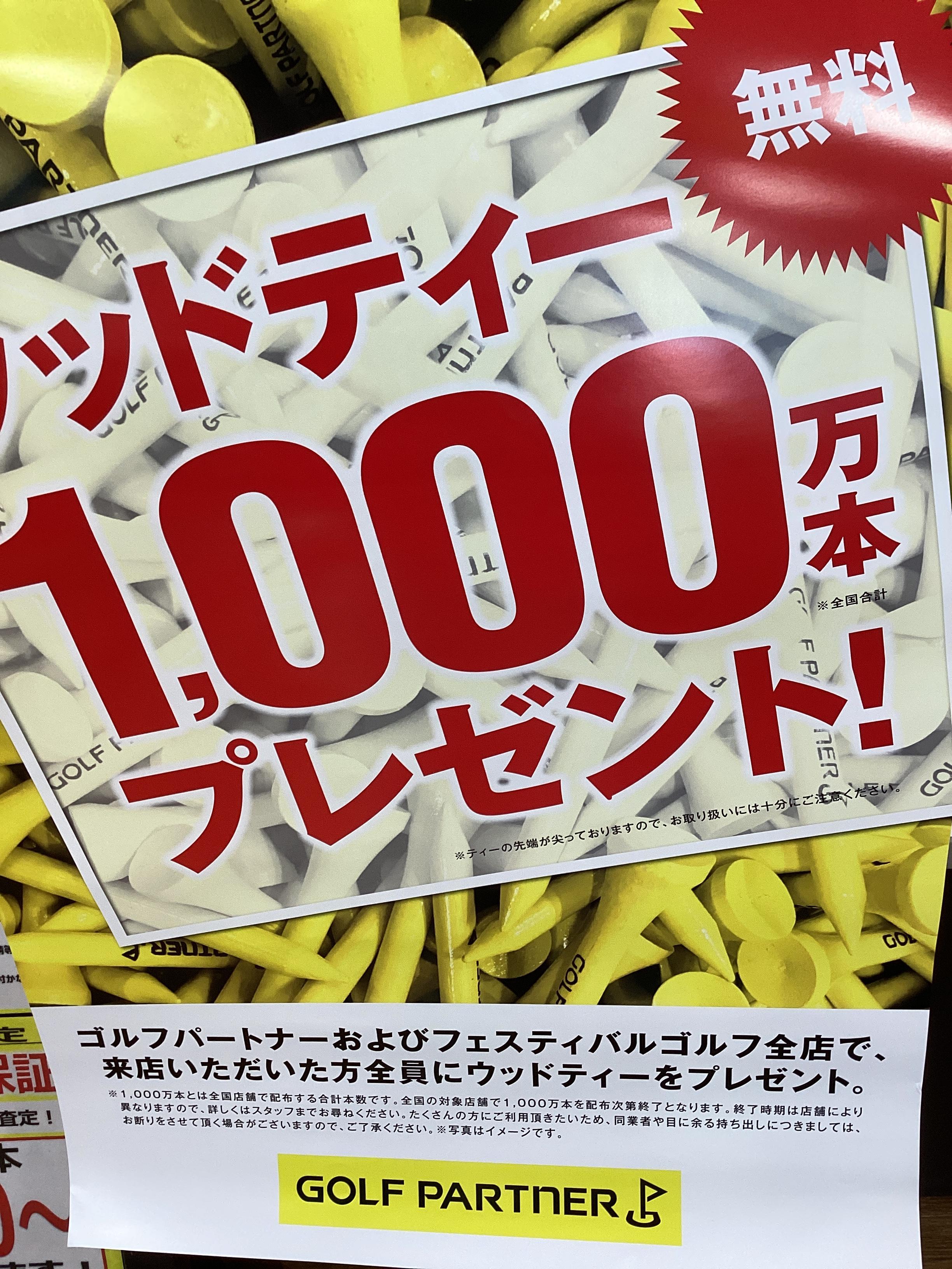 ウッドティー★プレゼント★