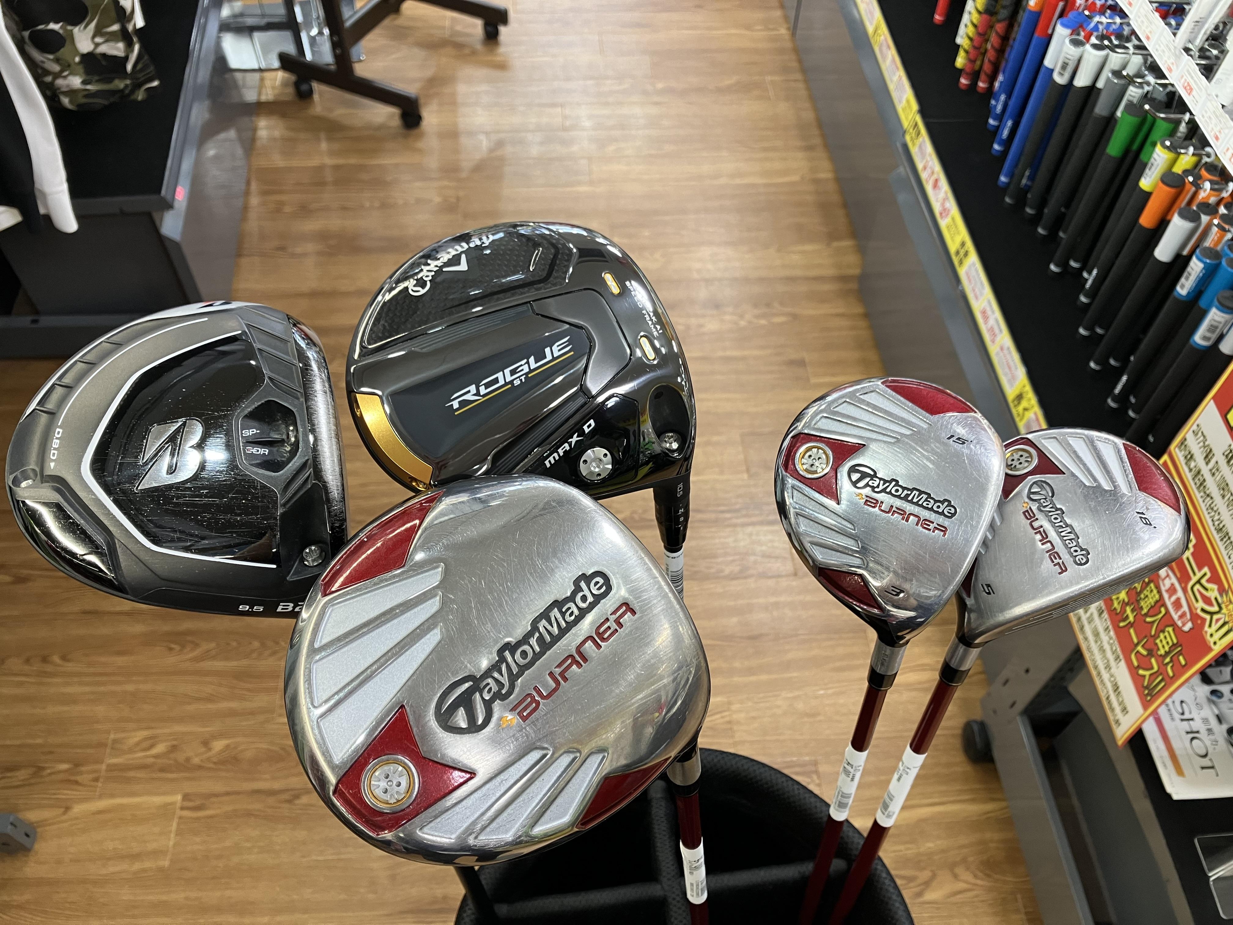 【本気の買取】ブリヂストンB2ドライバー