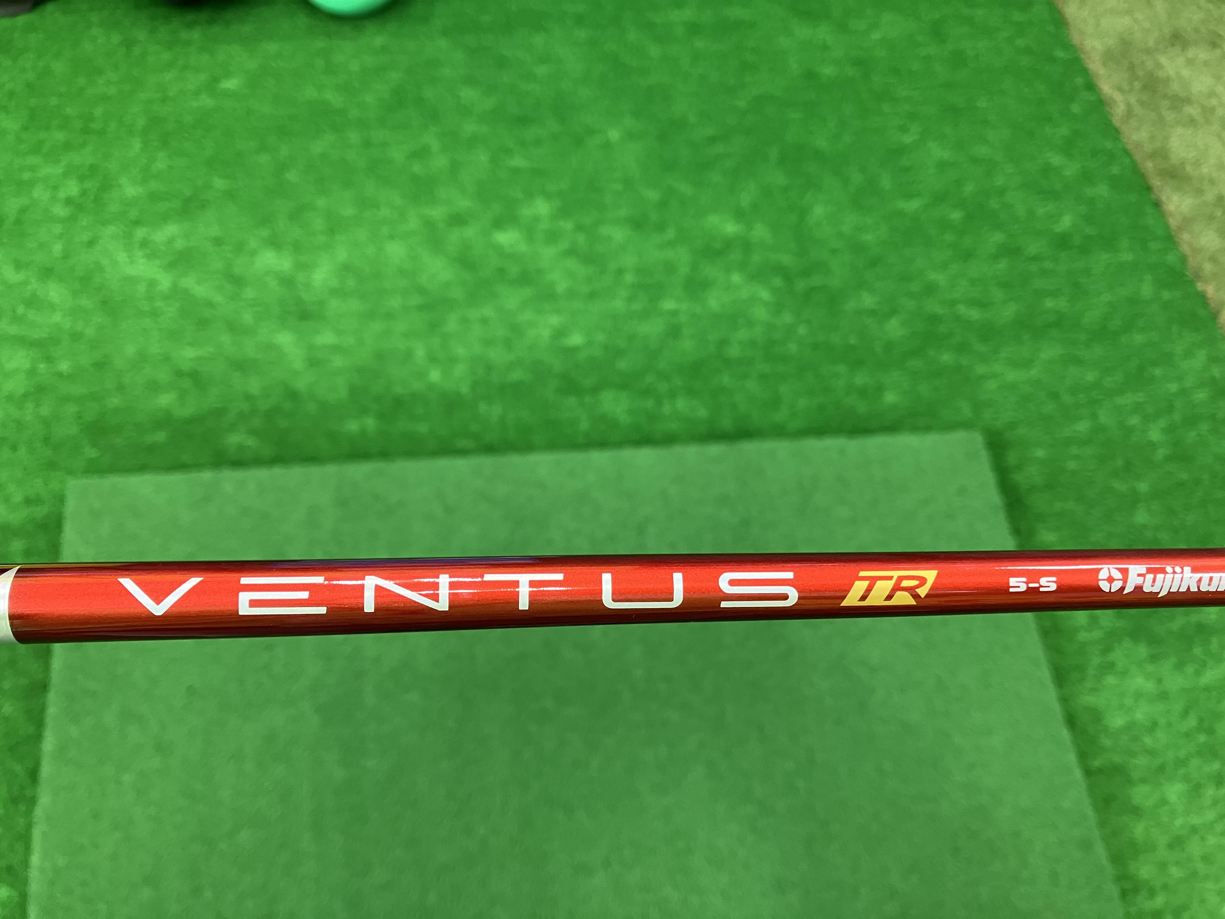 【買取速報】ROGUE　ST♦♦♦S　VENTUS　TR　RED