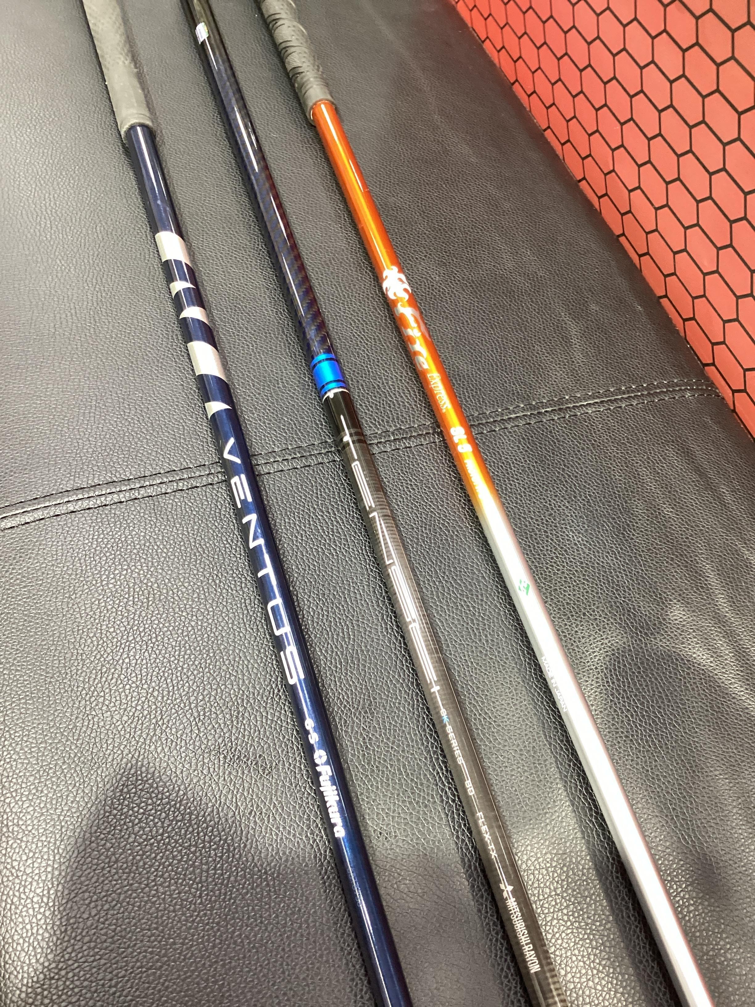 不要なシャフト買取させて下さい