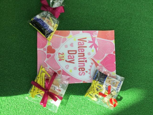 ハッピーバレンタイン！！