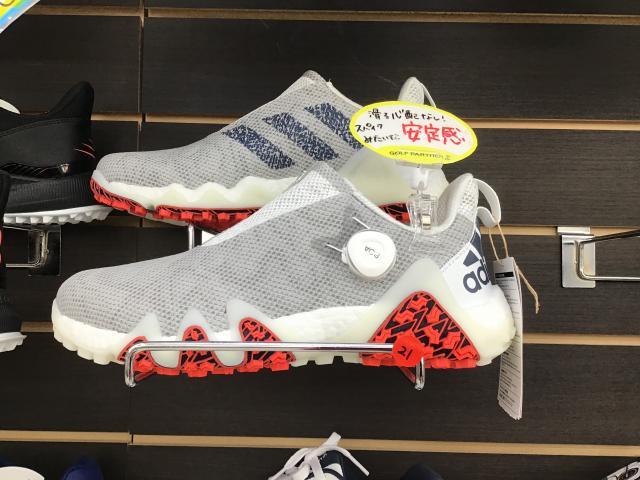 adidas コードカオス　新色入荷しました！！