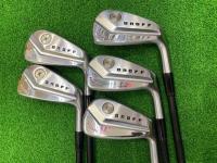ＯＮＯＦＦ　ＦＯＲＧＥＤ（２０２２）　ＫＵＲＯ　カーボンシャフトアイアン　買取入荷しました！