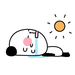 8月も今日で終わり！