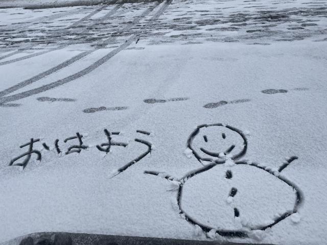 雪　ゆき～