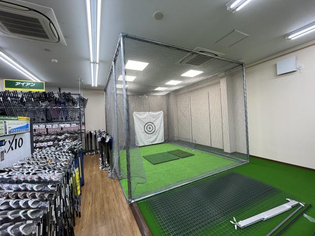 お店の様子は・・・