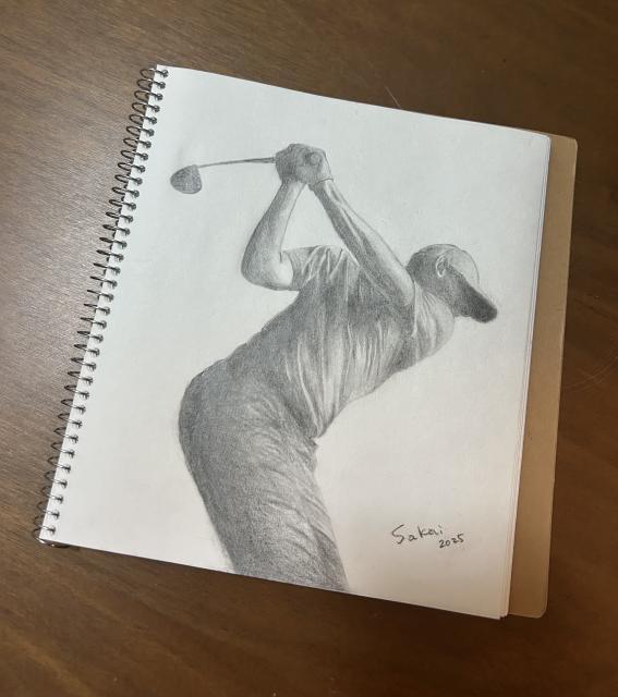 感謝を込めて...酒井より