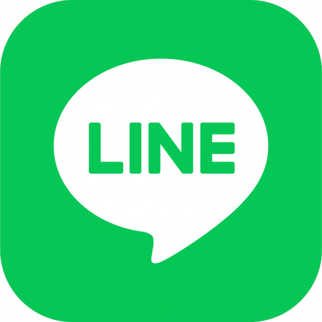 LINE公式アカウント　登録お済ですか！