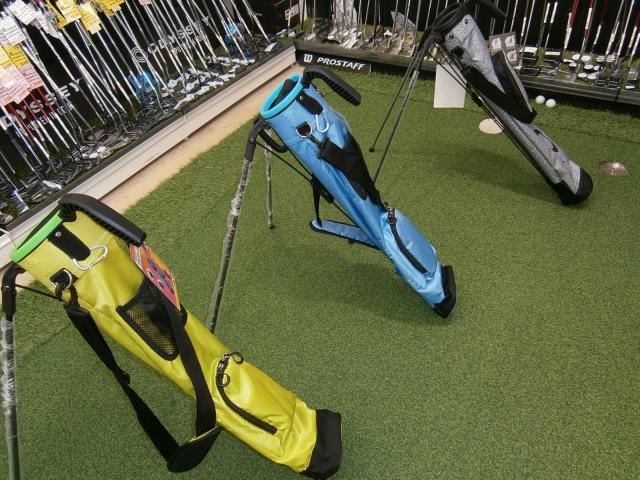 セルフスタンドバッグ入荷！