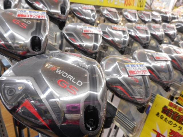 ～★～出ました！ＨＯＮＭＡ　ＴＯＵＲ　ＷＯＲＬＤ　ＧＳ～★～