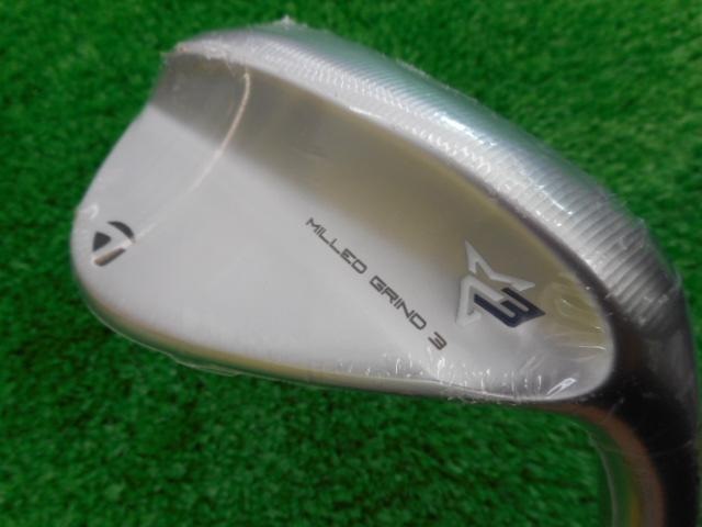 ●●●ミルド グラインド3ウェッジがいいんだって！●●●