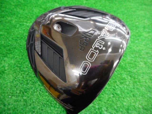 ・・☆叩いてよし、振り切ってよし、なシャフト＆ＢＡＬＤＯ438☆・・