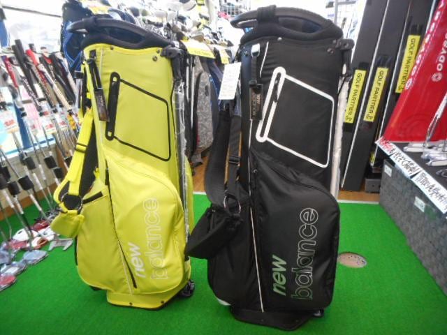 ＊＊ニューバランスのキャディバッグ＊＊