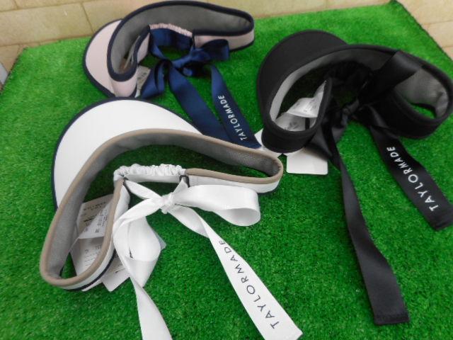 ☆レディースのバイザー入荷しました♪☆