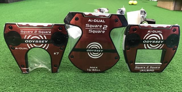 ★・・Ai-DUAL　Square2Square　入荷しております！・・★