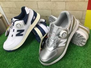 ●・・NEW BALANCE　シューズが入荷しました♪・・●