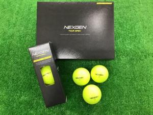 ●‥NEXGEN TOUR SPEC 新色登場！‥●