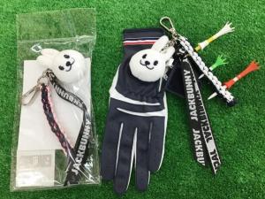 ●・・可愛いティー挿し＆グローブホルダーが入荷しました！・・●