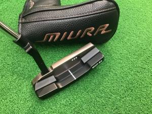 ★・・MIURAパターの買取り速報！・・★