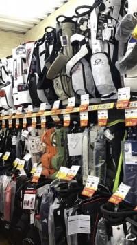 ●・・キャディーバッグ全品セール中！！・・●