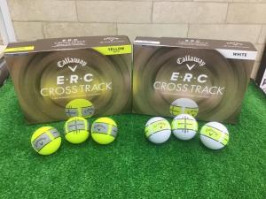 ●・・ERC　CROSS TRACKが仲間入り♪♪・●