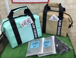 ●・・ターフデザインの保冷バッグが入荷！！・・●
