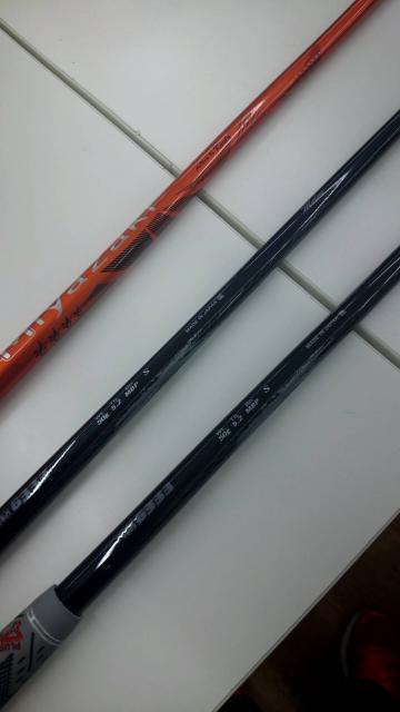 XXIO9入りました