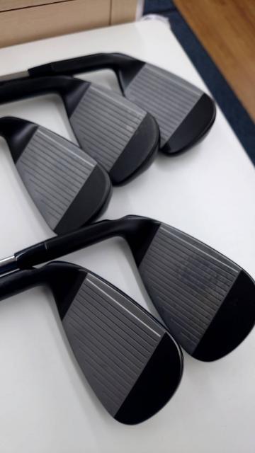 買取りました『黒いヘッドの渋いやつ』