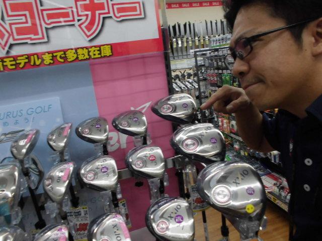 ★XXIO9　大量入荷★