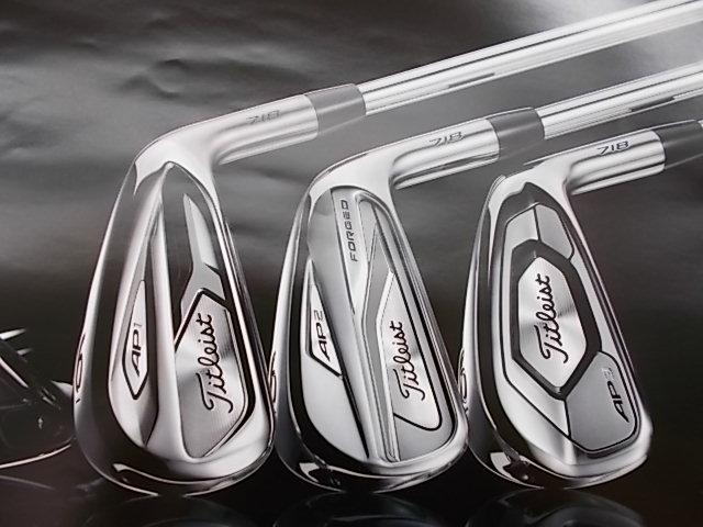 ★タイトリスト　アイアン★