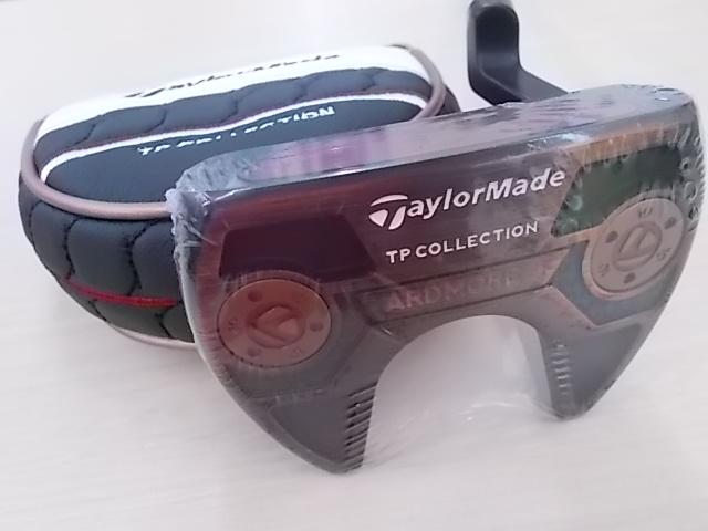 話題のパターが入荷しました！