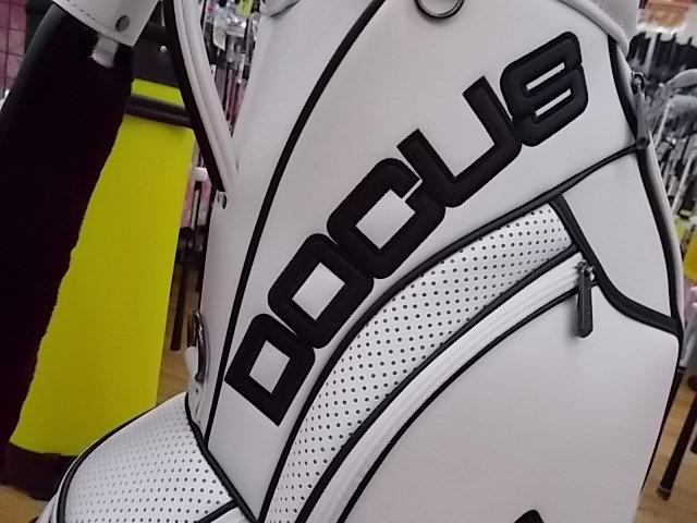 DOCUS キャディバッグ　★
