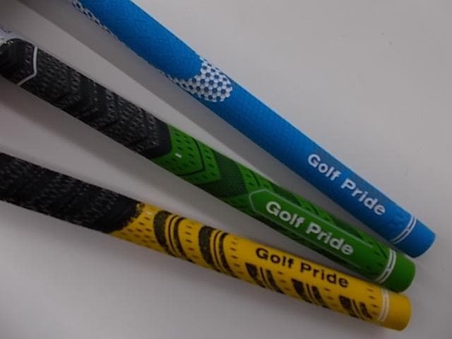 ★グリップ交換のススメ★