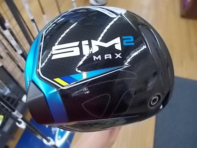 **ＳＩＭ2ＭＡＸ試打クラブ入ってます**