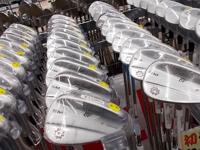 ★タイトリスト　SM6★