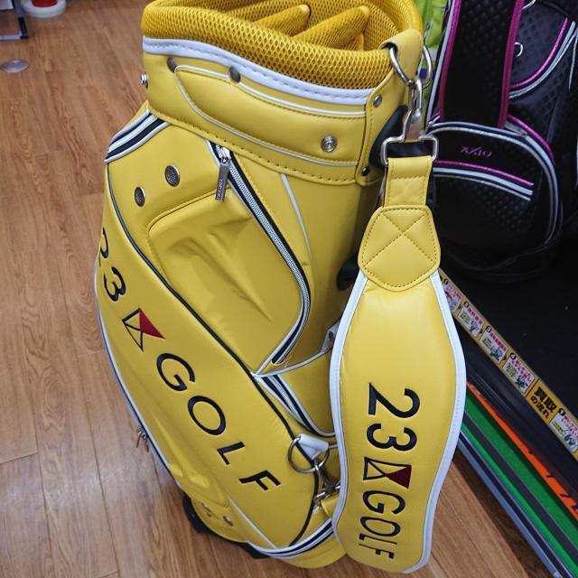 キャディバッグ買取りました！