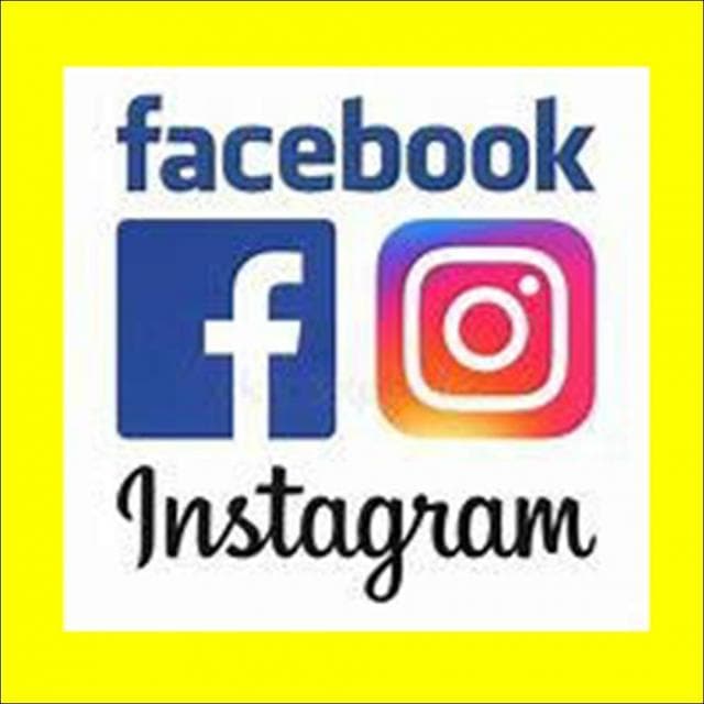 facebook・Instagram やってます♪