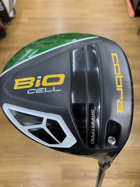 ドライバー コブラ コブラ Bio Cell ドライバー (日本仕様