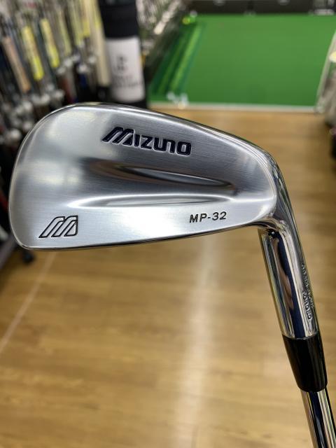 MIZUNO ミズノ　MP-32 アイアン８本セット