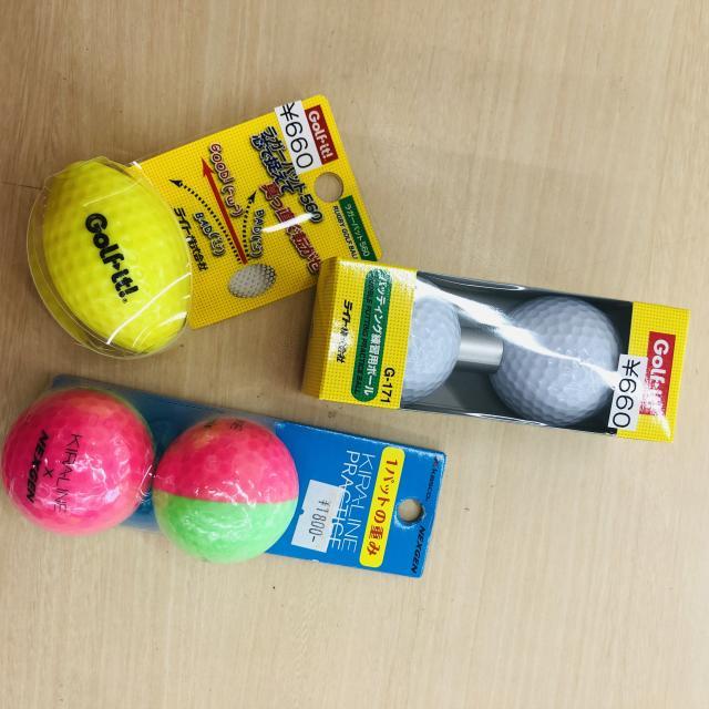 **パター練習器具あります＾＾**