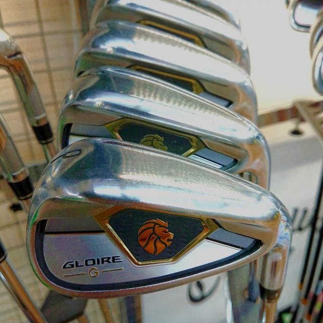 アイアンでも飛距離を求めるなら。。。