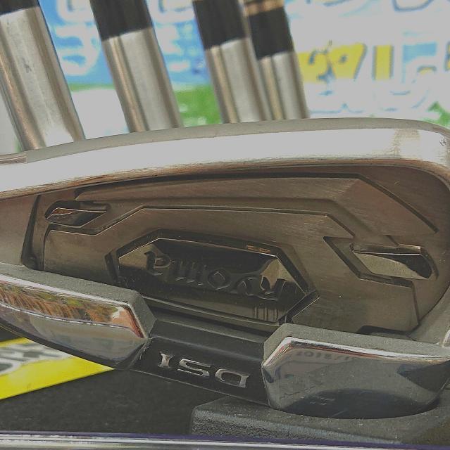 キムタク・たけしがCMに起用されたアイアン！