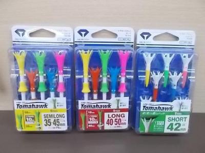 ダイヤの新作　トマホ－クティ入荷しました！！