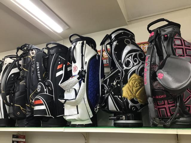 キャディバックの買い取り やってます!|岡山富田店|ゴルフの キャディバックの買い取り やってます!|岡山富田店|ゴルフの