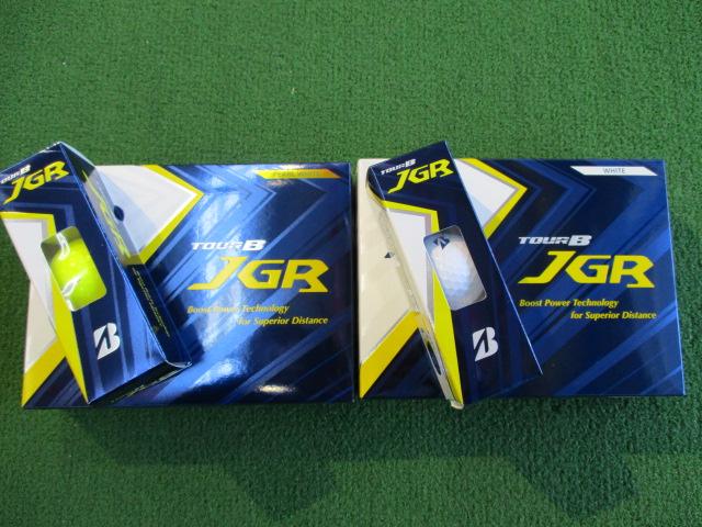 ☆ＴＯＵＲ　Ｂ　ＪＧＲボール入荷☆