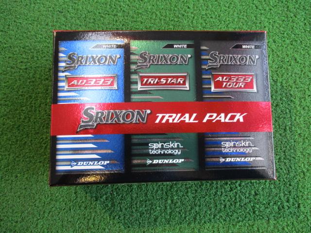 ＳＲＩＸＯＮ　トライアルパック登場！！