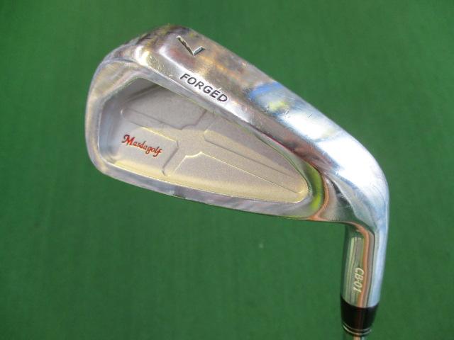 Masdagolfのアイアンセット！
