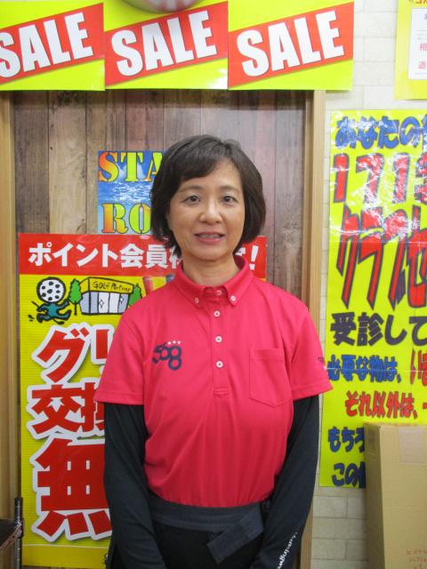 新スタッフ紹介＼(^o^)／