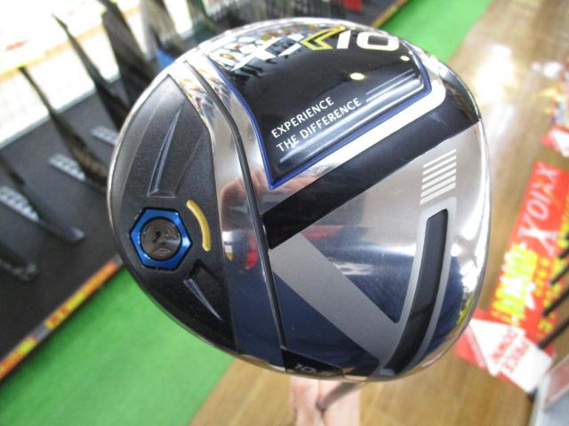 話題の新クラブをいち早く買取！！